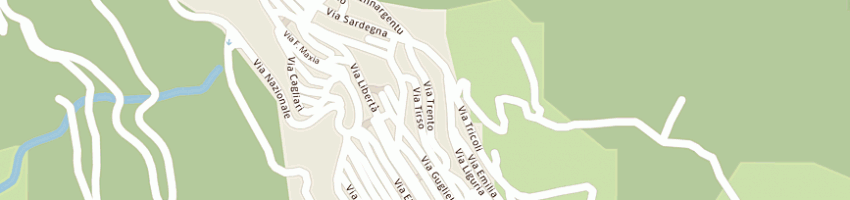 Mappa della impresa meloni cecilia a GAIRO