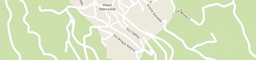 Mappa della impresa serra giuseppe a URZULEI