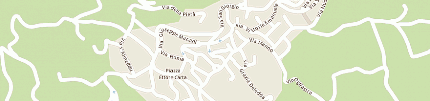 Mappa della impresa lorrai vincenzo a URZULEI