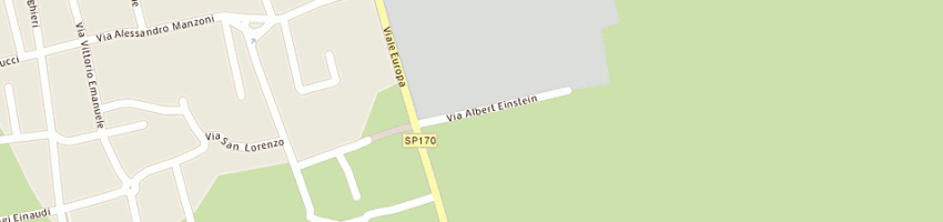 Mappa della impresa scame mastaf spa a SUISIO