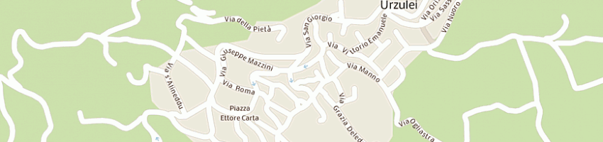 Mappa della impresa comune a URZULEI