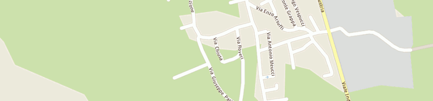 Mappa della impresa edil rossi sas di rossi stefano a BOTTANUCO