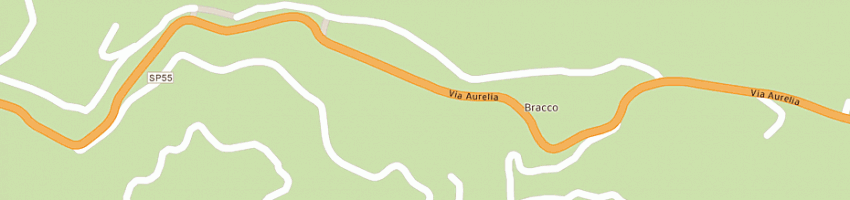 Mappa della impresa ugobuono renato a MONEGLIA