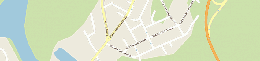 Mappa della impresa bgm electronic di bocchia gianmario a LODI