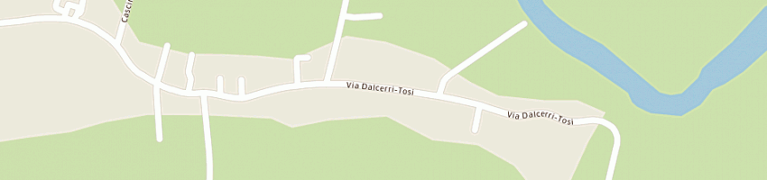 Mappa della impresa meazzi gianpaolo a SAN COLOMBANO AL LAMBRO