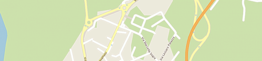 Mappa della impresa manpower spa a LODI