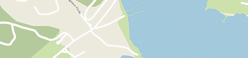 Mappa della impresa nautica l'approdo di brassesco leda e c sas a GOLFO ARANCI