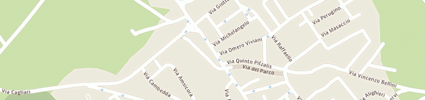 Mappa della impresa vargiolu stefano a VILLASIMIUS