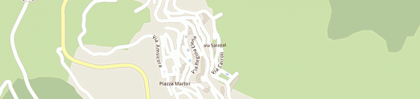 Mappa della impresa corda giuseppe a JERZU