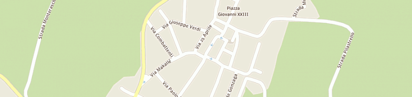 Mappa della impresa castignoli pietro a AGAZZANO