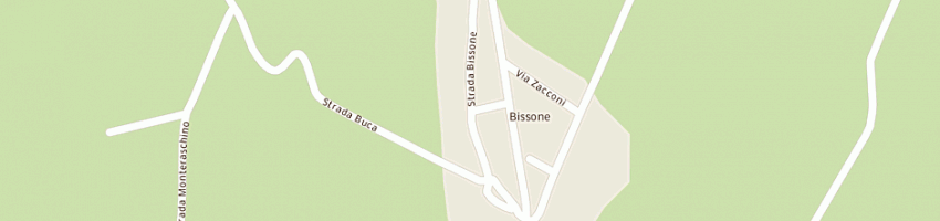 Mappa della impresa crt (sas) a PIACENZA