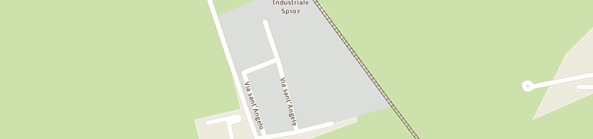 Mappa della impresa controlterm impianti srl a LODI