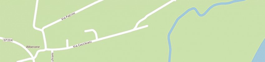 Mappa della impresa carelli luigi a CHIGNOLO PO