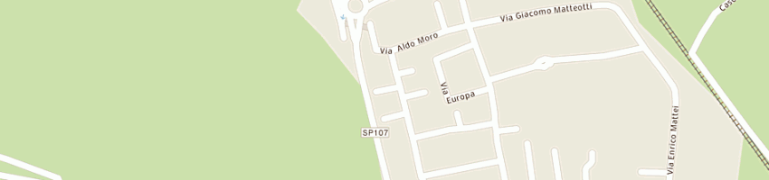 Mappa della impresa rossi rosolino a SAN MARTINO IN STRADA