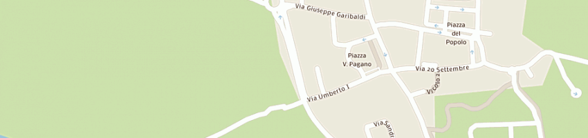 Mappa della impresa rossi pubblicita' di rossi davide e c snc a SAN MARTINO IN STRADA