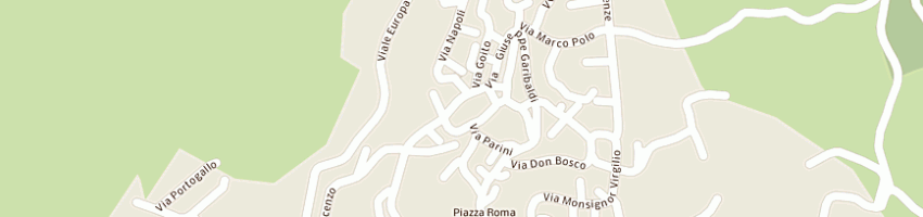 Mappa della impresa ferrai francesca a ARZANA