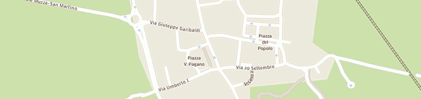 Mappa della impresa banca intesa spa a SAN MARTINO IN STRADA