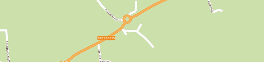 Mappa della impresa ar costruzioni srl a LODI