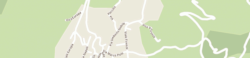 Mappa della impresa piras osvaldo a ARZANA