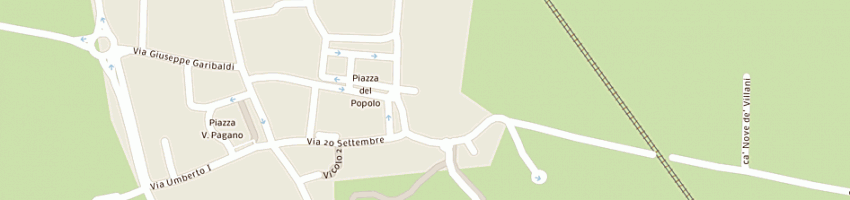 Mappa della impresa centro parrocchiale don bosco a SAN MARTINO IN STRADA