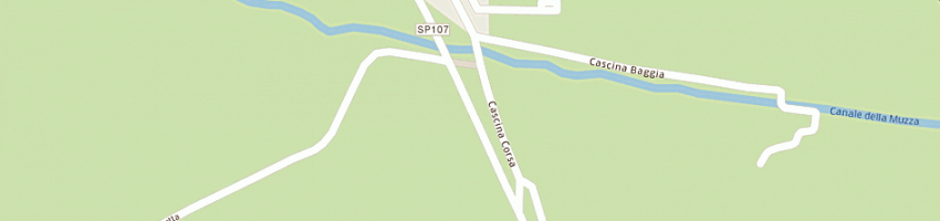 Mappa della impresa alitrans di baggi luisa e c sas a SAN MARTINO IN STRADA