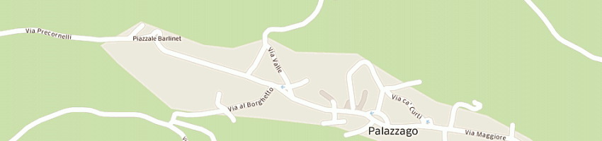Mappa della impresa ITALIA SERVICE