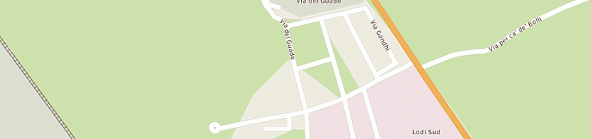Mappa della impresa tosca ascensori srl a SAN MARTINO IN STRADA