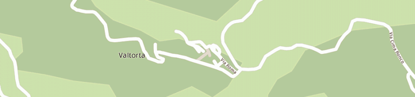 Mappa della impresa municipio a VALTORTA