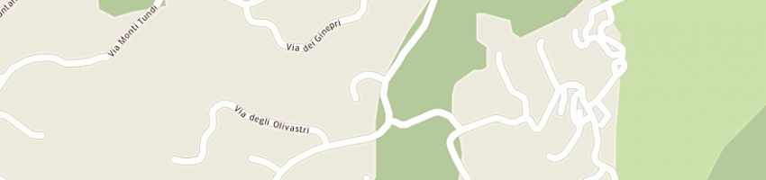 Mappa della impresa nibaru srl a ARZACHENA