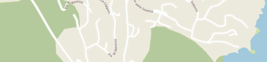 Mappa della impresa sdsholding spa a ARZACHENA