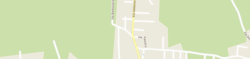 Mappa della impresa vailati gian franco a DOVERA