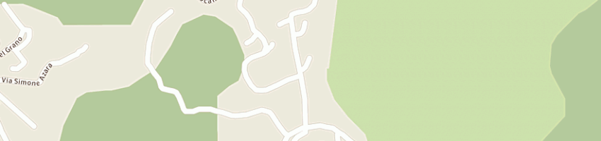 Mappa della impresa immobiliare castel del rio gestioni sas di roberto russo e c a ARZACHENA