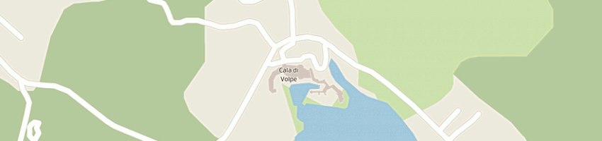 Mappa della impresa durio giulio a ARZACHENA