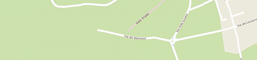 Mappa della impresa radaelli giancarlo a MAPELLO
