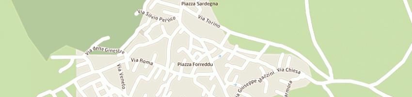 Mappa della impresa pilia ernesto a SAN VITO
