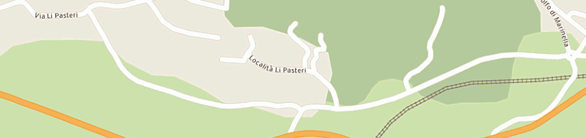 Mappa della impresa lady g sas di geromino domenica e c piu' brevemente potra' essere chiamata  lady g sas a OLBIA