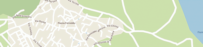 Mappa della impresa licheri luciano a SAN VITO