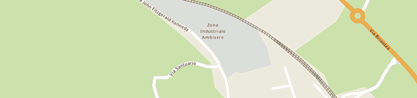 Mappa della impresa colortex ambivere srl a AMBIVERE