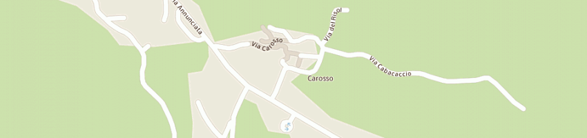 Mappa della impresa mille foglie sas di fumagalli tiziano e c a ALMENNO SAN BARTOLOMEO