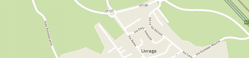 Mappa della impresa marchesi stefano a LIVRAGA