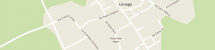 Mappa della impresa mauro mario a LIVRAGA