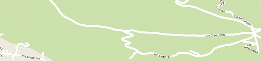 Mappa della impresa hidrogest spa a ALMENNO SAN BARTOLOMEO