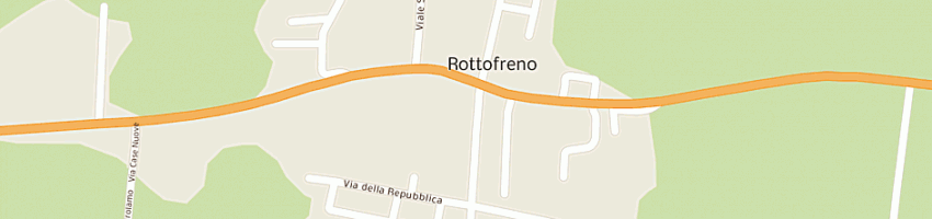 Mappa della impresa banca popolare di s felice sul panaro a CAMPOSANTO