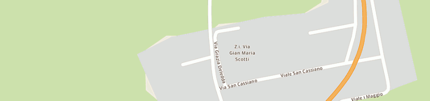 Mappa della impresa jabil cm srl a MAPELLO