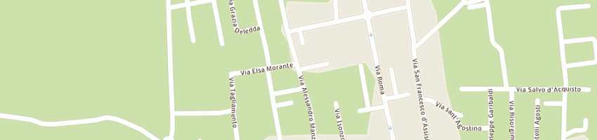 Mappa della impresa attivita' e progresso srl a BONATE SOPRA