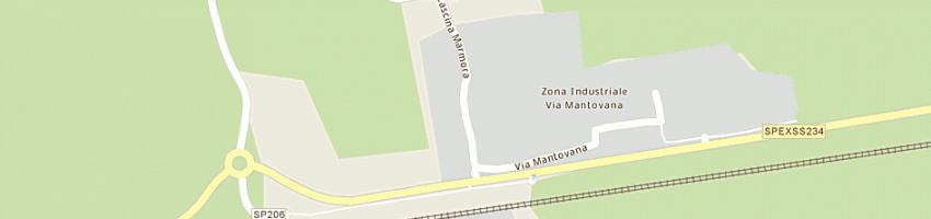 Mappa della impresa dovi mobili snc di dosio carlo a ORIO LITTA