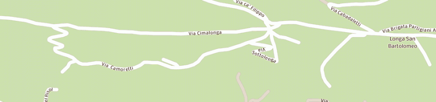 Mappa della impresa rogi srl a ALMENNO SAN BARTOLOMEO