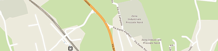 Mappa della impresa varmar srl a MAPELLO