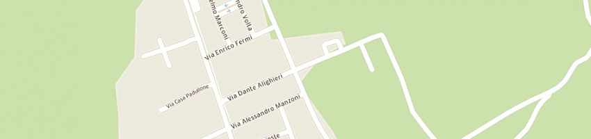 Mappa della impresa biele antonio a ORIO LITTA