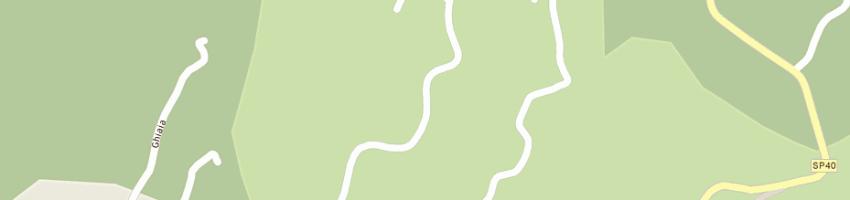Mappa della impresa ce pesca sas di giacchetti roberto e c a DEIVA MARINA